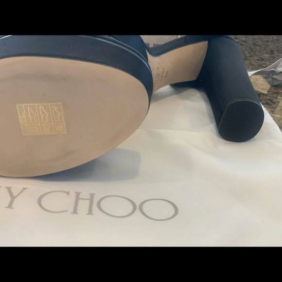 Brand New Jimmy Choo Platform Heels - Picture 6 of 9